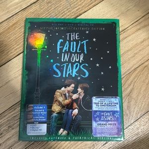 The fault in our stars EXTENDED EDITION